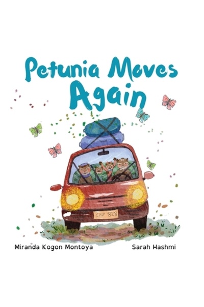 INDEPENDENT CAT Petunia se mișcă din nou