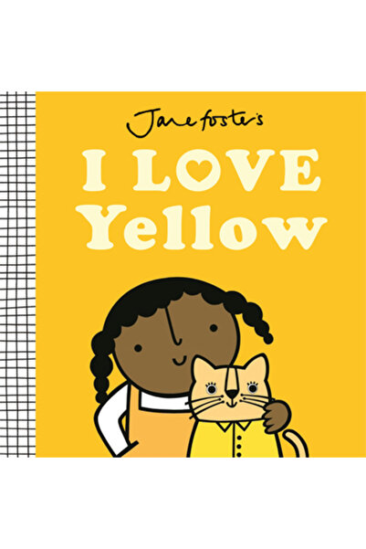 Boxer Books Iubesc galbenul