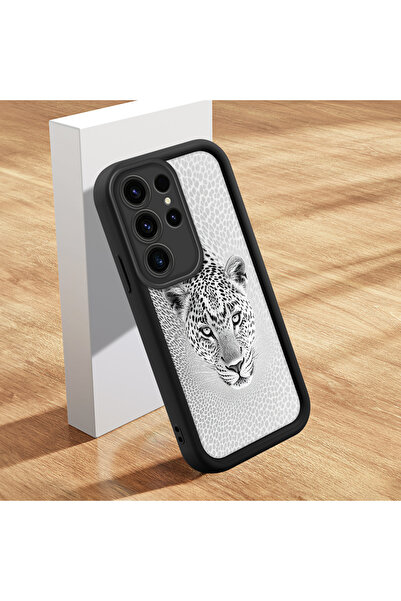 Hontinga حافظة هاتف من السيليكون الناعم متوافقة مع هاتف سامسونج جالاكسي S23 ا...