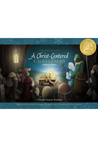 Shadow Mountain Sărbătorirea unui Crăciun centrat pe Hristos: Ediție pentru c...