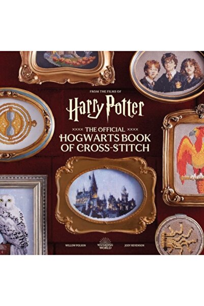 Insight Ed Harry Potter: Cartea oficială de goblen de la Hogwarts