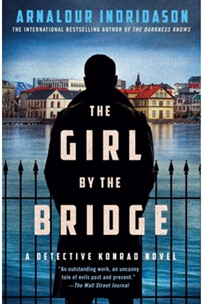 Minotaur Fata de lângă pod: Un roman al detectivului Konrad