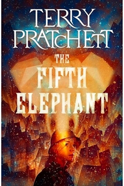 Harper Torch Al cincilea elefant: un roman Discworld