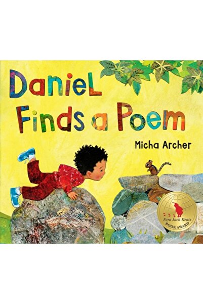 Nancy Paulsen Books Daniel găsește o poezie