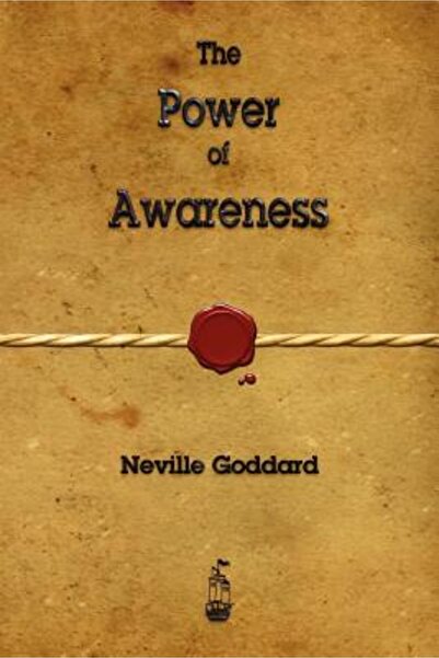 Kessinger Pub Llc The Power of Awareness