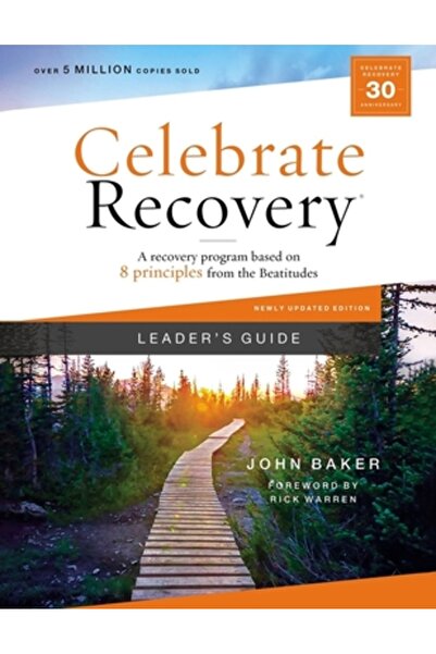 Zondervan Sărbătoriți recuperarea Ghidul actualizat al liderului: Un program ...