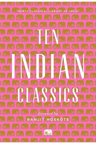 Harvard Univ Pr Zece clasice indiene