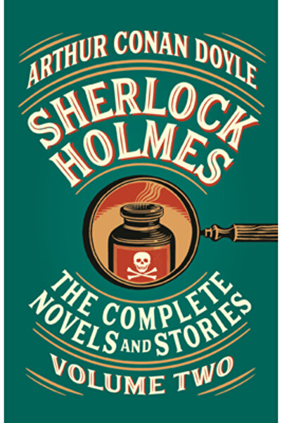 Vintage Sherlock Holmes: Romane și povestiri complete, volumul II