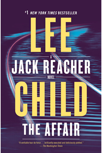 Bantam Trade Aventura: Un roman de Jack Reacher