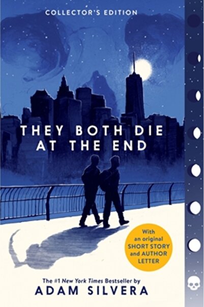HarperCollins Publishers They Both Die at the End Collector's Edition