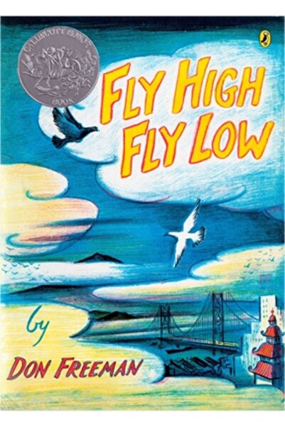 Puffin Books Zboară sus, zboară jos