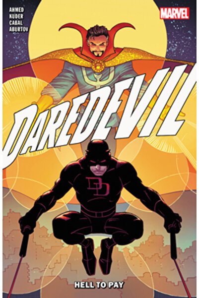 Marvel Comics Group Daredevil de Saladin Ahmed Vol. 2: Iadul de plătit