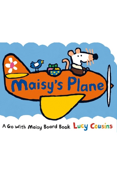 Candlewick Books Avionul lui Maisy