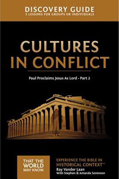 Zondervan Pub House Ghid de descoperire a culturilor în conflict: Pavel îl pr...