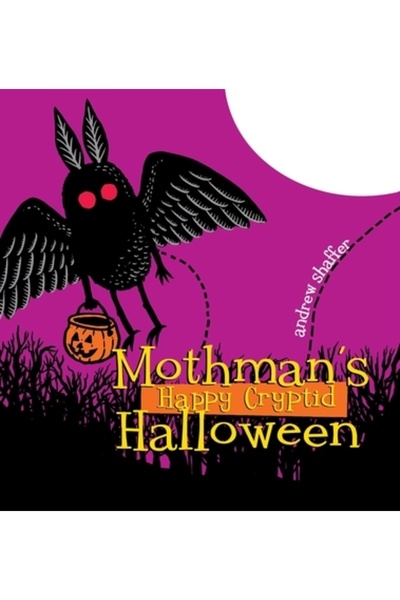 INDEPENDENT CAT Halloweenul fericit al criptidelor al lui Mothman