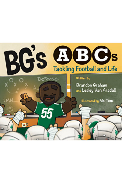 Temple Univ Pr ABC-ul lui Bg: Abordarea fotbalului și a vieții