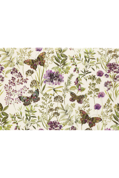 Peter Pauper Fișe cu fluturi de ametist