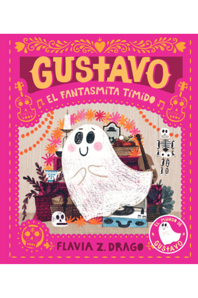 Candlewick Books Gustavo, El Fantasmita T.