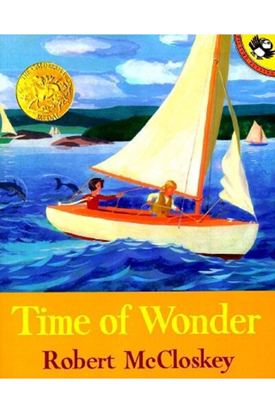 Puffin Books Time of Wonder
