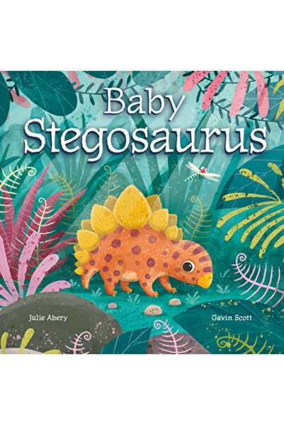 Amicus Ink Pui de stegosaurus