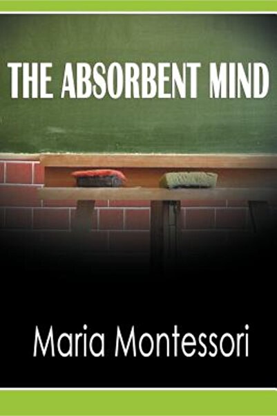 Kessinger Pub Llc The Absorbent Mind