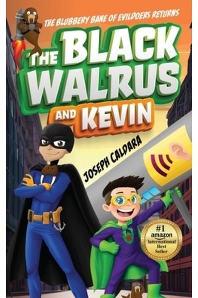 INDEPENDENT CAT Morsa Neagră și Kevin