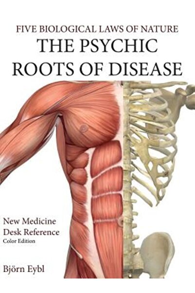 INDEPENDENT CAT Rădăcinile psihice ale bolilor: Noua medicină (ediție color) ...