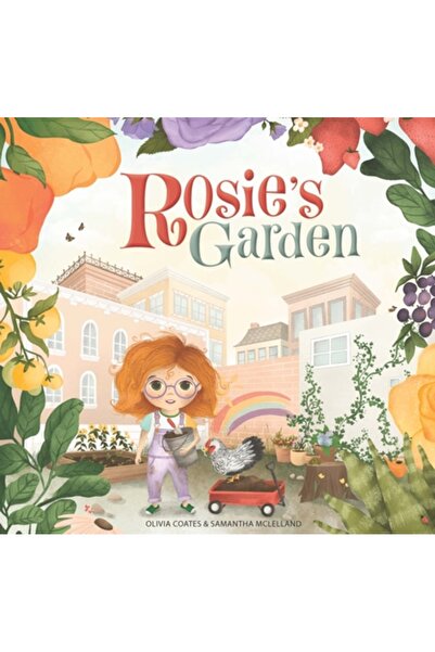 EK BOOKS Grădina lui Rosie