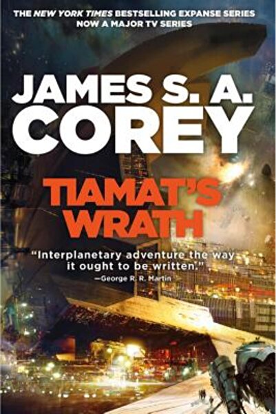 Orbit Tiamat's Wrath