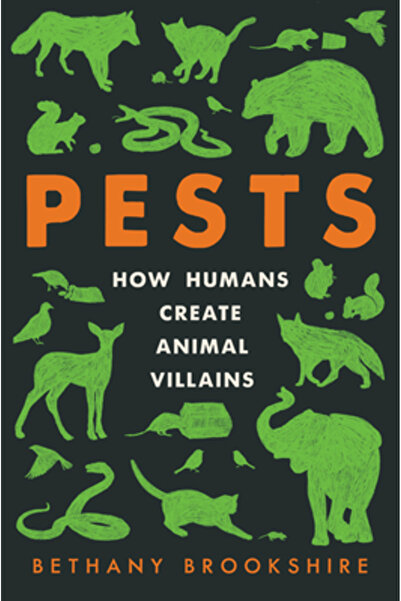 Ecco Pr Pests: How Humans Create Animal Villains