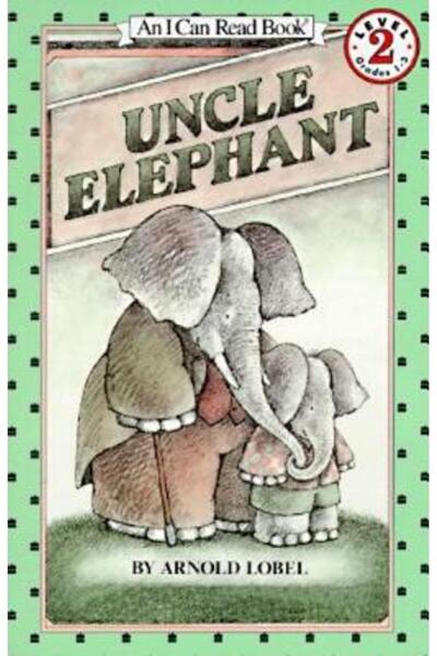HarperCollins Publishers Unchiul Elefant