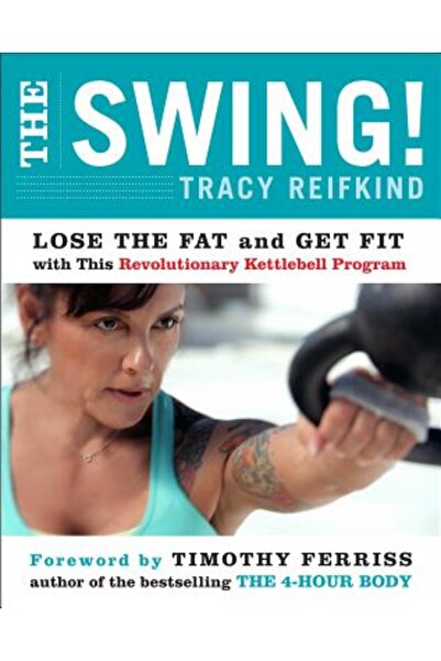 Harper Collins The Swing!: Slăbește și intră în formă cu acest program revolu...