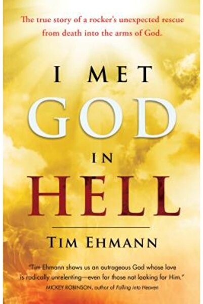 Broadstreet Pub L-am întâlnit pe Dumnezeu în Iad