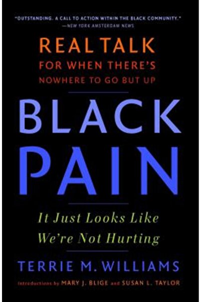 Scribner Book Company Durere neagră: Se pare că nu suferim