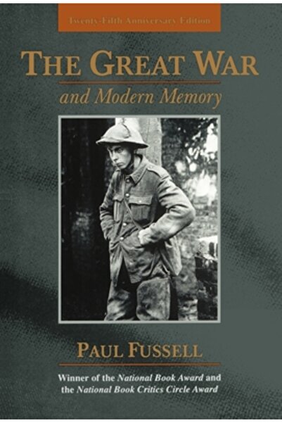 Oxford Univ Pr Marele Război și Memoria Modernă: Ediția a Douăzeci și Cincea ...