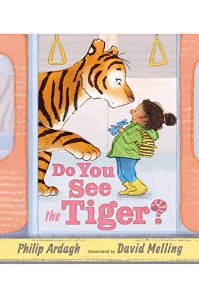 Candlewick Books Vezi tigrul?