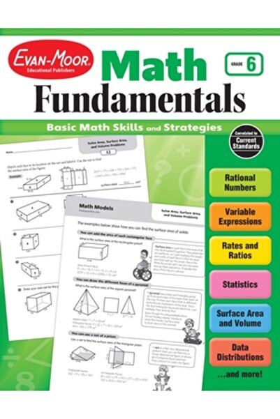 BIBLIOBAZAAR Fundamentele matematicii, clasa a VI-a