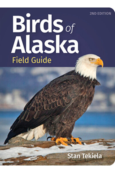 Adventurekeen Ghid de teren pentru păsările din Alaska