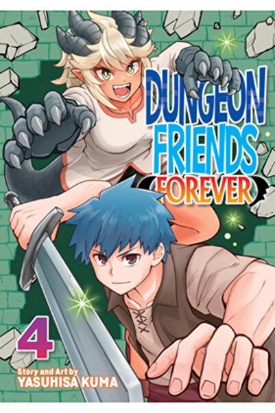Seven Seas Pr Prietenii temniței pentru totdeauna Vol. 4