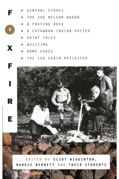 Anchor Books Foxfire 9