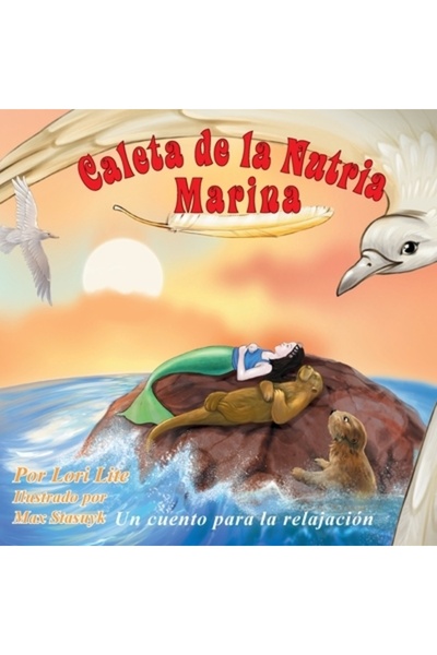 Liturgical Press Caleta de Nutria Marina: Un Cuento Para La Relajacion Que En...