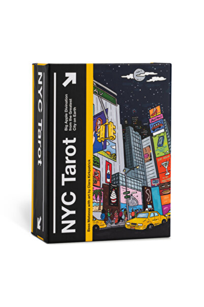 Union Square & Co Tarot NYC: Divinație în Big Apple din cel mai mare oraș de ...