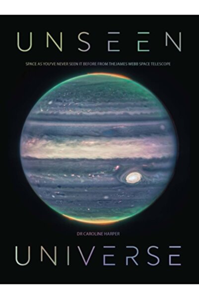 Mobius Univers nevăzut: Spațiul așa cum nu l-ați mai văzut niciodată, de la Telescopul Spațial James Webb