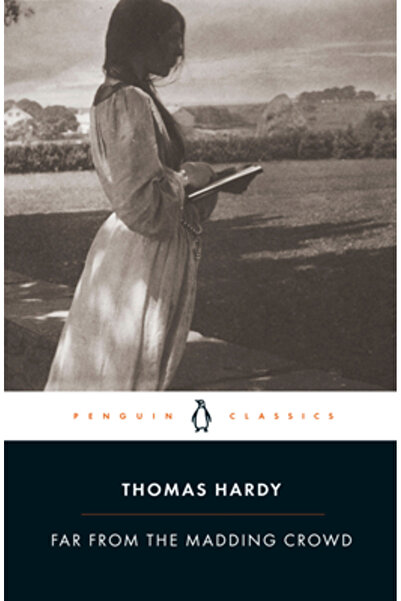 Penguin Books Far from the Madding Crowd