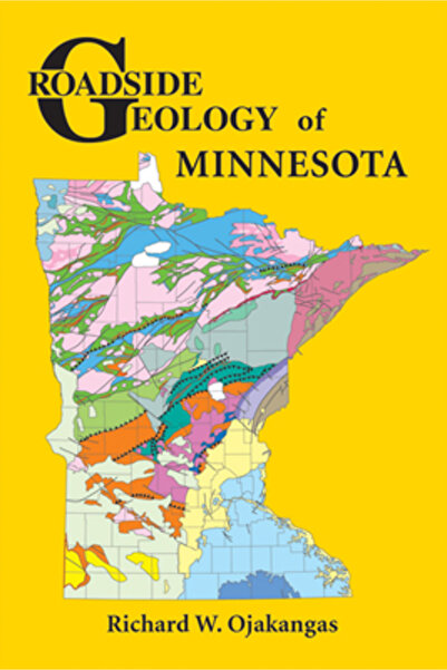 Mountain Press Publishing Company Geologia drumurilor din Minnesota