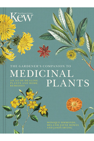 FRANCES LINCOLN Companionul grădinarului în plante medicinale