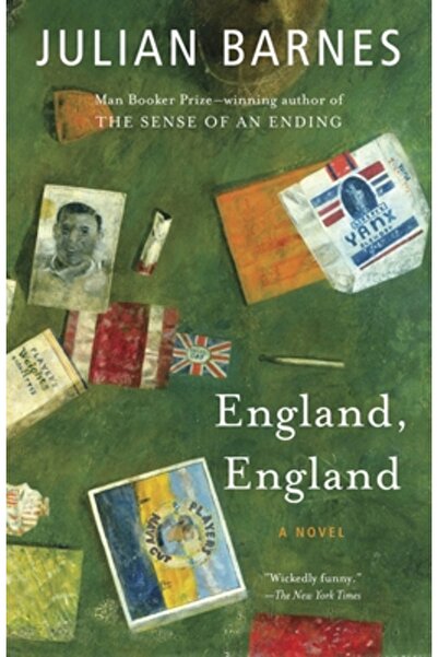 Vintage Books USA Anglia, Anglia