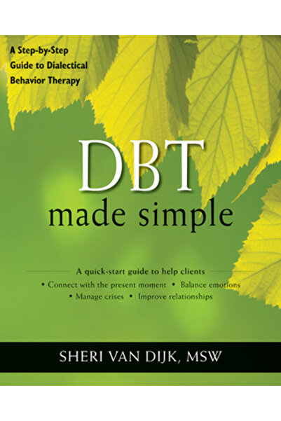 Kessinger Pub Llc Terapia Dialectică Comportamentală Simplificată: Un Ghid Pa...