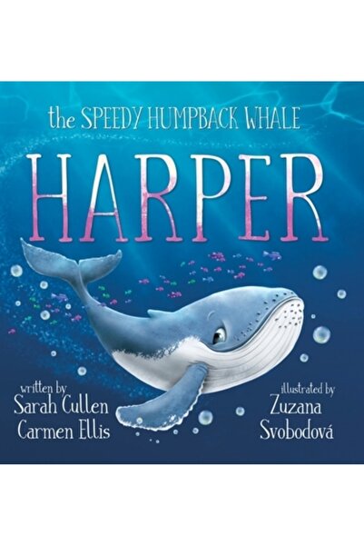 INDEPENDENT CAT Harper, Balena cu Cocoașă Rapidă