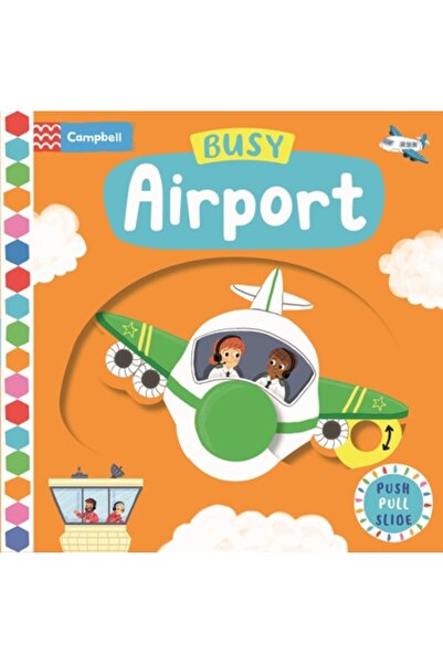 Campbell Books Aeroport aglomerat